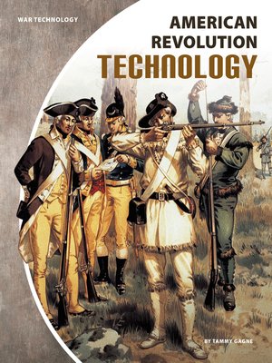 cover image of American Revolution Technology
